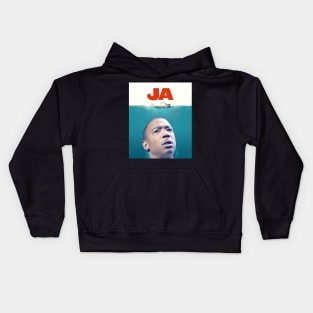 Ja (Jaws) Kids Hoodie